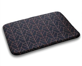 Dywanik do łazienki Dywanik do łazienki Abstrakcja