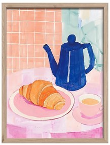 Obraz 30x40 cm Croissant – Styler