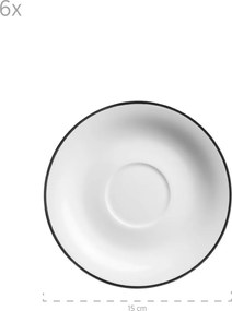 Mäser Zestaw do kawy 18 szt. NOLA