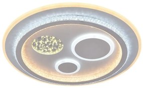 LED 110W 230V regulowane oświetlenie sufitowe 3000-6500K + DO