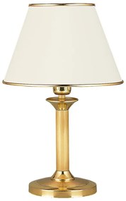 Jupiter 206A - CL L - Lampa stołowa CLASSIC 1xE27/60W/230V