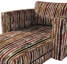 Pokrowiec na szezlong Norsborg z podłokietnikami