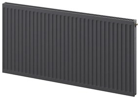 Mexen CC11 grzejnik płytowy 600 x 1200 mm, podłączenie dolne środkowe, 1120 W, antracyt - W6C11-060-120-66