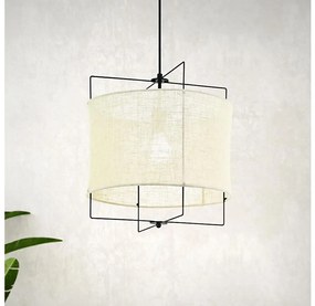 Eglo 79644 - Lampa wisząca na lince BRIDEKIRK 1xE27/40W/230V