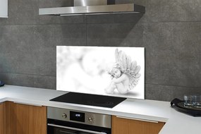 Panel Kuchenny Szklany Sen Małego Aniołka