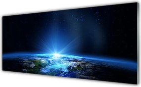 Panel Kuchenny Galaktyczna Podróż Przez Kosmos