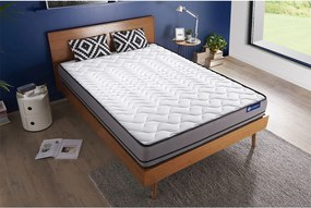 Materac Actiflex night 180x190cm, Grubosc : 20 cm, sprezyny kieszeniowe, Bardzo wysoki, 3 strefy komfortu