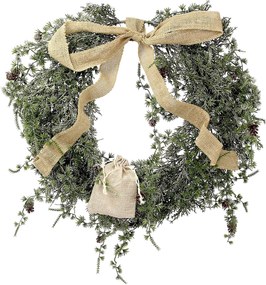 Wianek wiszący LED Forest Charm 50 cm
