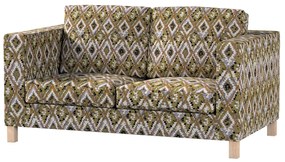 Pokrowiec na sofę Karlanda 2-osobową nierozkładaną, krótki