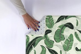 Dywanik do łazienki Dywanik do łazienki Liście Natura