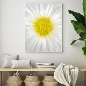 Plakat - Kwiat (A4)