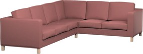 Pokrowiec na sofę narożną lewostronną Karlanda