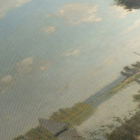 Obraz - Claude Monet, Argenteuil, reprodukcje (125x70 cm)