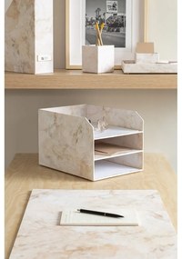 Kartonowy organizer na dokumenty Trey Paper Laminate – Bigso