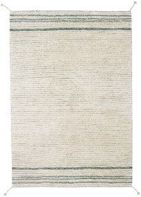 Zielono-niebieski bawełniany dywan 170x240 cm Twin Vintage – Lorena Canals