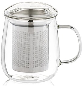 4Home Kubek na herbatę z sitkiem Hot&Cool 330 ml