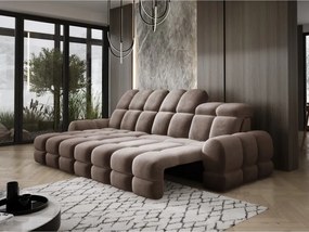 Narożnik TOLLO MINI S Lewostronny Elektryczna regulacja Salvador 03 WERSAL