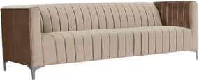 Zestaw wypoczynkowy - 3-osobowa sofa Averio III + tapicerowany fotel Averio
