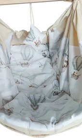 Huśtawka hamak dla niemowlaka - Kortado 4X