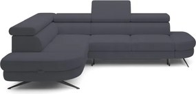 Narożnik OTIS L Lewostronny Regulowane Zagłówki WERSAL