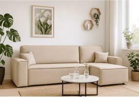 Narożnik DENIS L z funkcją spania 135x200 Riviera 21