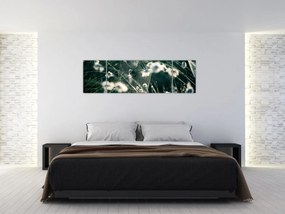 Obraz - Pajęczyna (170x50 cm)