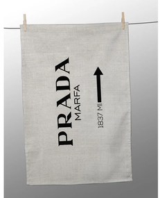 Ścierka 50x70 cm Prada – Really Nice Things
