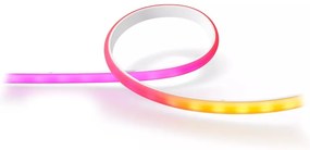 Przedłużenie inteligentnej taśmy LED 12 W 100 cm Gradient lightstrip – Philips Hue