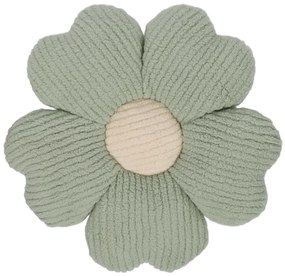 Poduszka kwiatek MAVA, Ø 38 cm