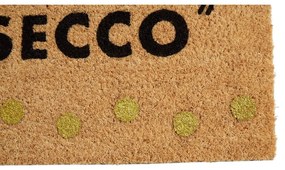 Wycieraczka z włókna kokosowego 40x60 cm Prosecco – Premier Housewares