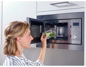 Leifheit Zestaw pojemników próżniowych 03233