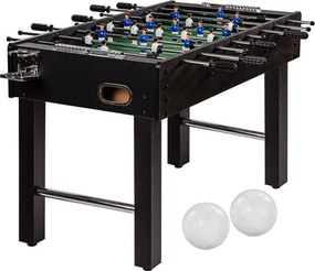 Stół Piłkarski Piłkarzyki GamesPlanet Glasgow, 121x101x79 cm