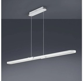 Trio - LED Ściemnialny żyrandol na lince ROMULUS LED/37W/230V