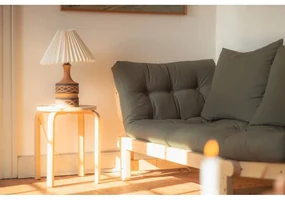 Sofa wielofunkcyjna Karup Design Beat Natural Clear/Wheat Beige