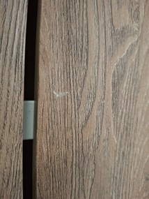 Doppler LEVICO - aluminiowy zestaw ogrodowy - Towar z drobną wadą (N633)