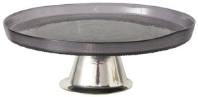Patera szklana KALIS, Ø 21 cm