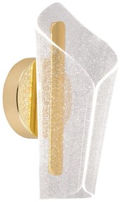 Kinkiet LED G030-W Złoty