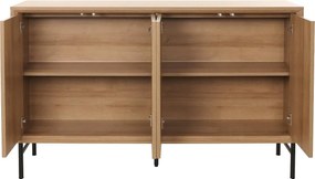 Kredens MCW-M50,  naturalny