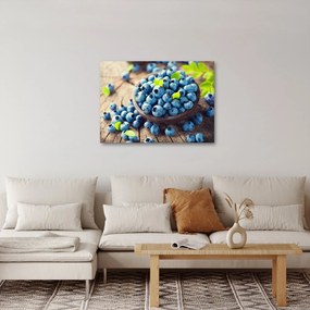 Obraz - Jagody (70x50 cm)