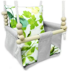 Huśtawka ogrodowa dla dzieci winogrona L8-D00