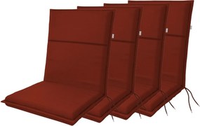 Doppler LIFE 5352 niski - set 4 szt.