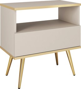 Szafka Nocna VENEZIA 54 cm Stolik Nocny do Sypialni