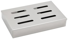 Cattara Pojemnik do wędzenia na grillu, 21 x 13 x 3,5 cm