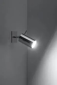 Kinkiet RING 1 chrom SOLLUX  LIGHTING