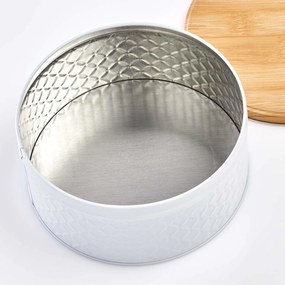 Pojemnik na żywność sypką SCANDI, Ø 20 x 9 cm, ZELLER