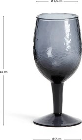 Kieliszek do wina Sileia – Kave Home