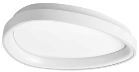 Ideal Lux - LED Plafon GEMINI LED/23W/230V śr. 42,5 cm biały