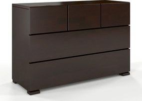 Komoda sosnowa Visby Hessler 3+2