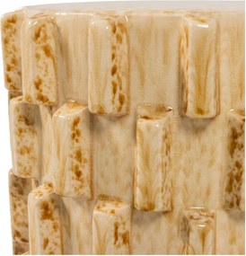 Okrągły stolik ceramiczny ø 35 cm Axu – WOOOD