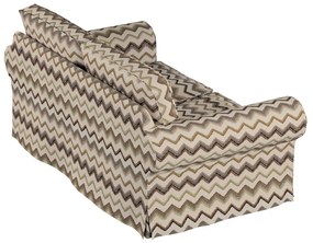 Pokrowiec na sofę Ektorp 2-osobową rozkładaną, model po 2012